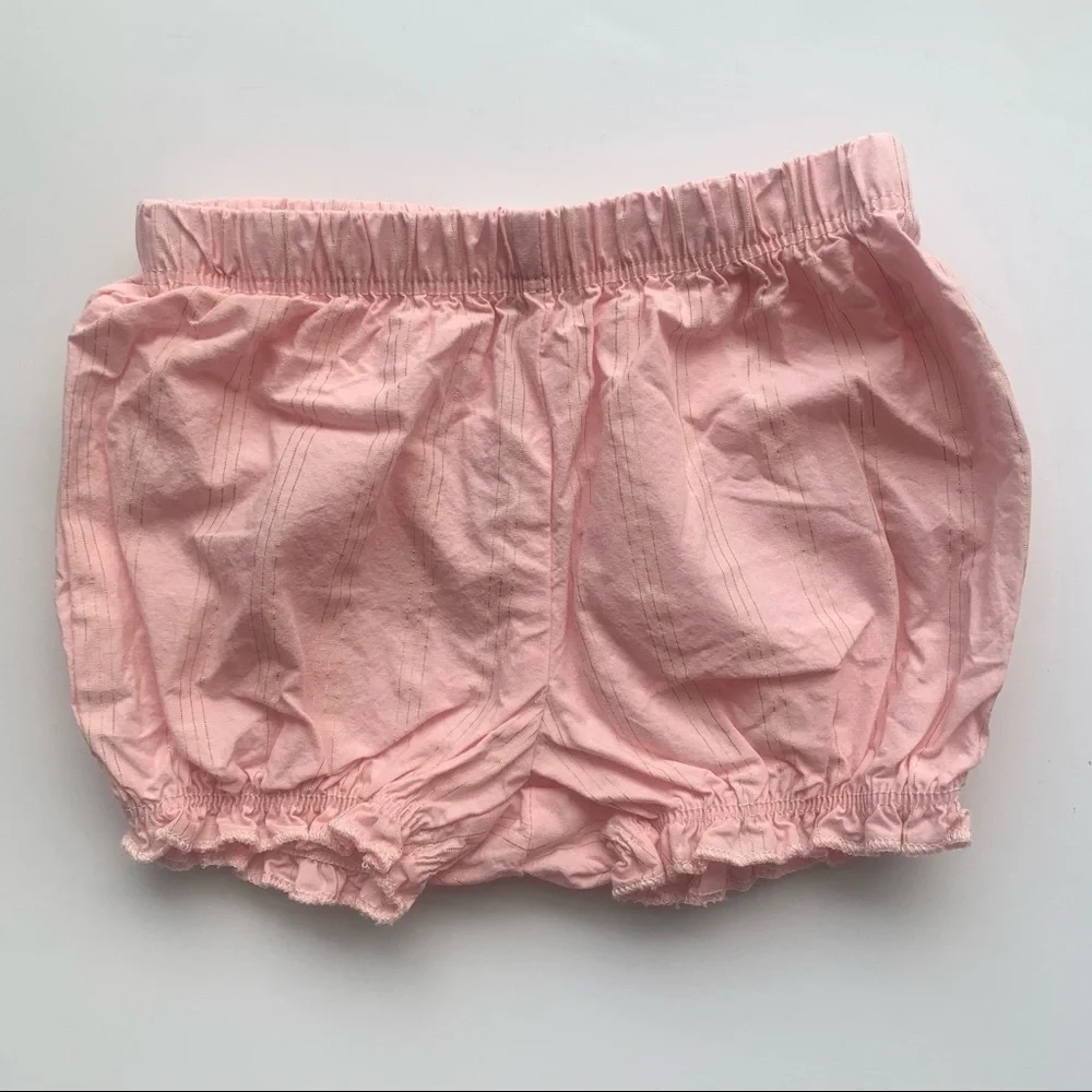 Carter’s Sun Hat and Bloomers Bundle